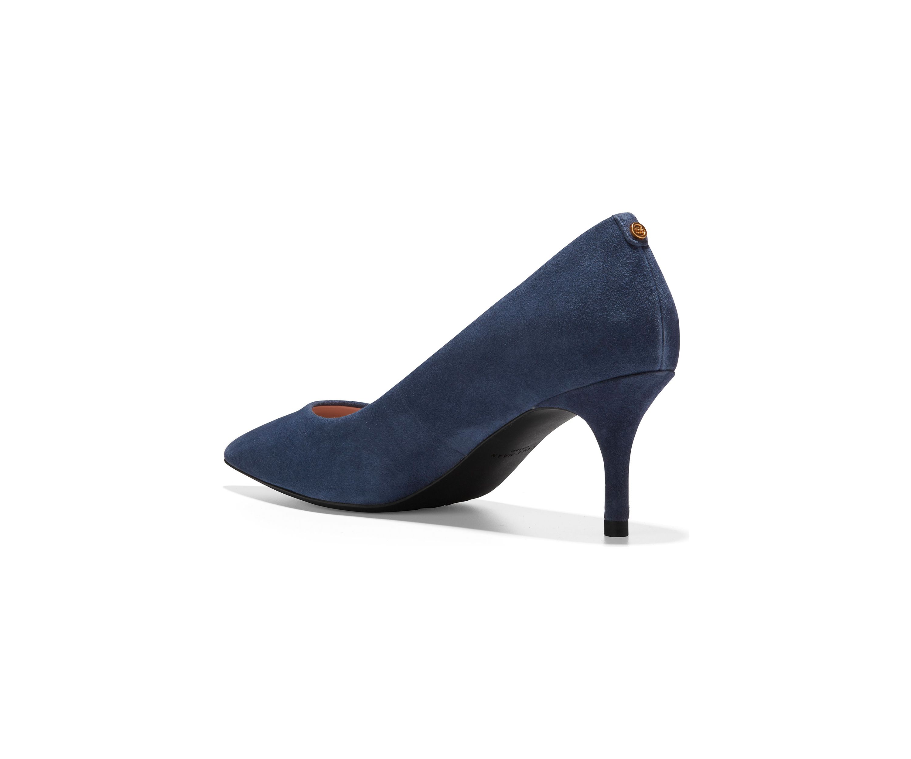 The Go To Park Pumps