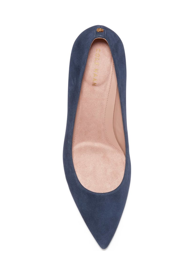 The Go To Park Pumps