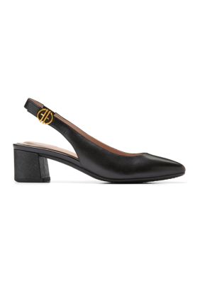 The Go To Slingback Pump Heels