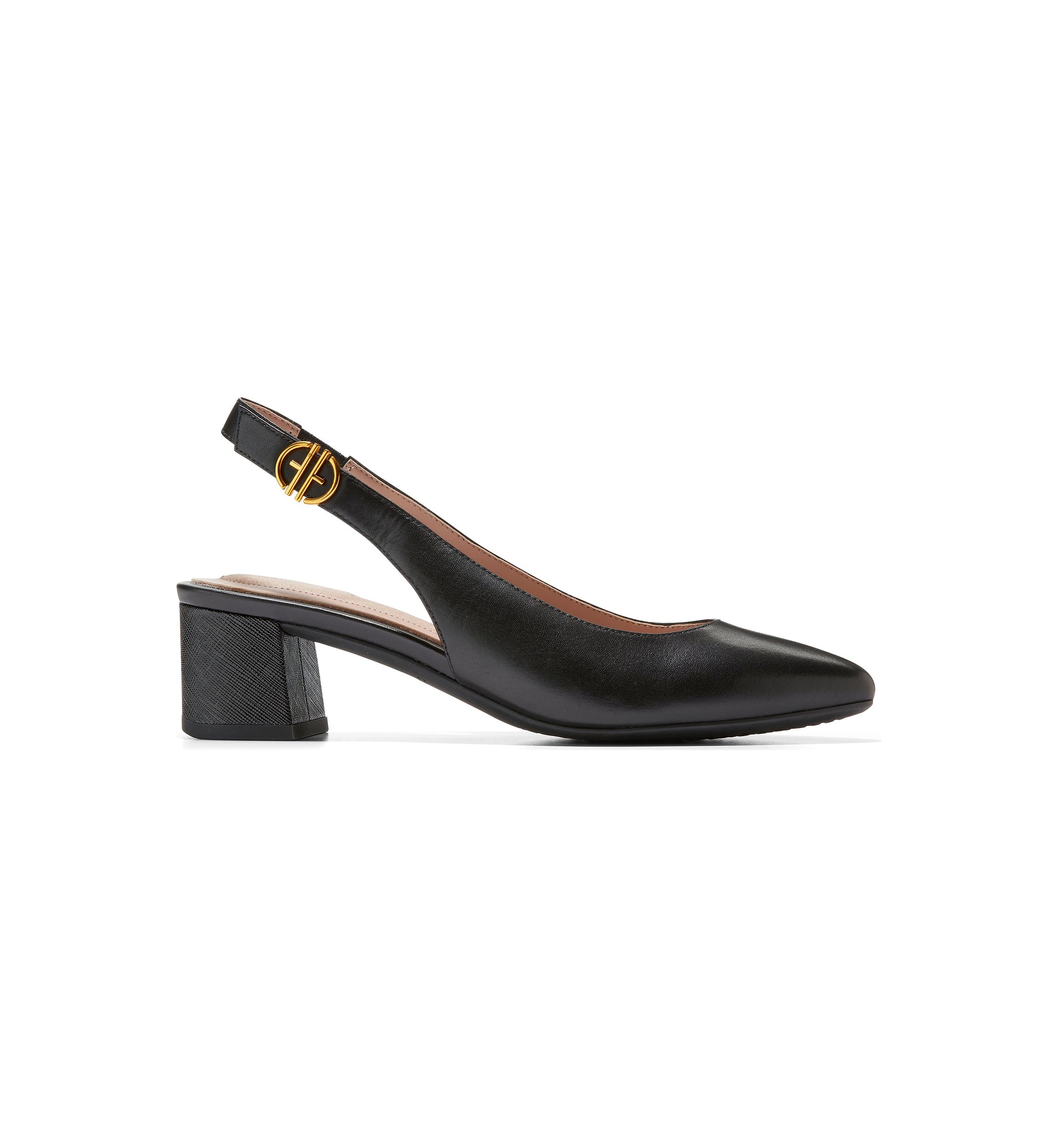 The Go To Slingback Pump Heels