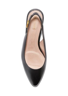 The Go To Slingback Pump Heels