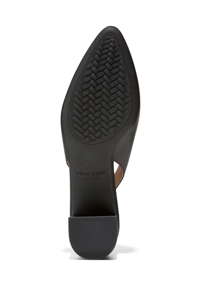 The Go To Slingback Pump Heels