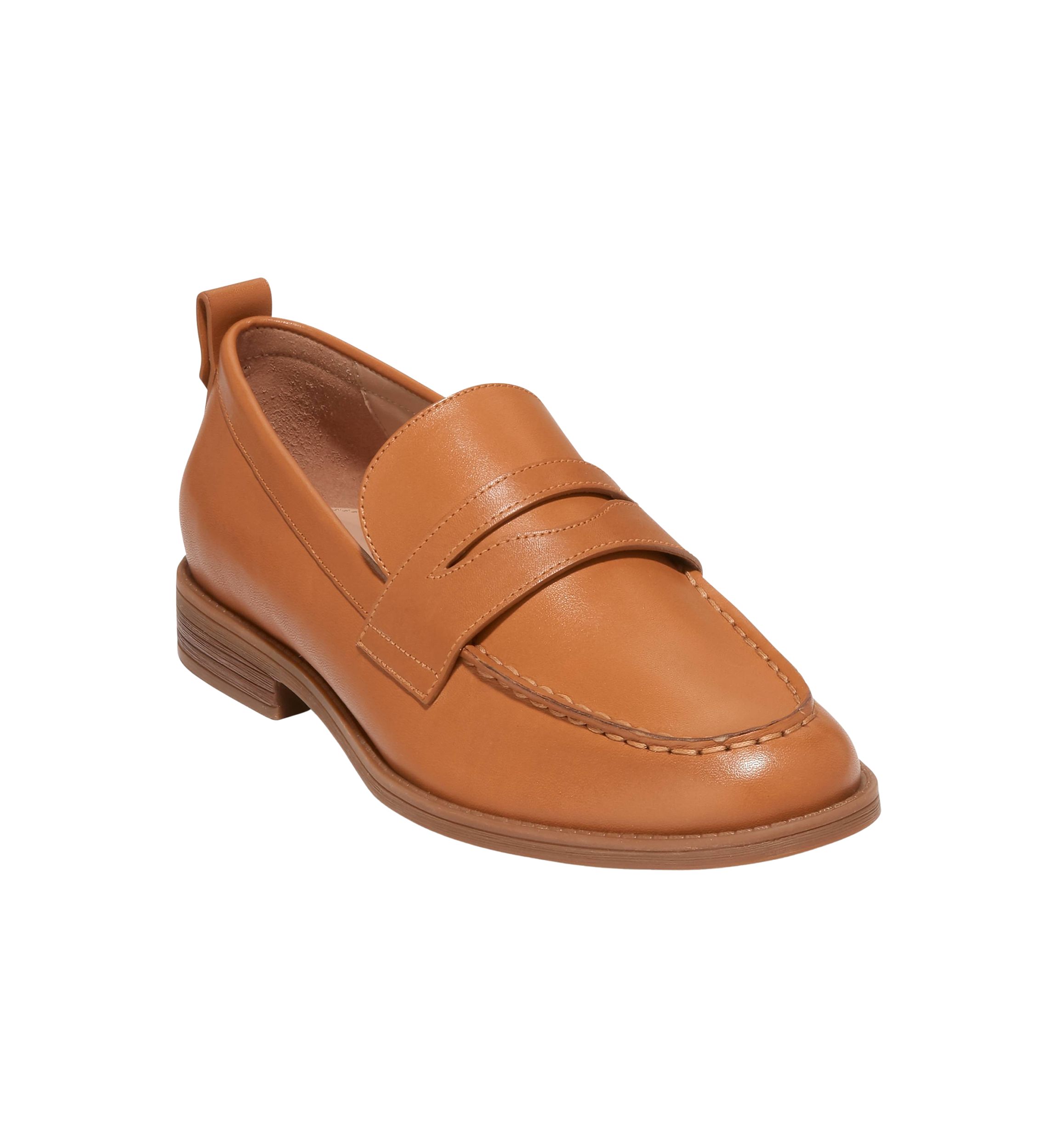 Stassi Penny Loafers