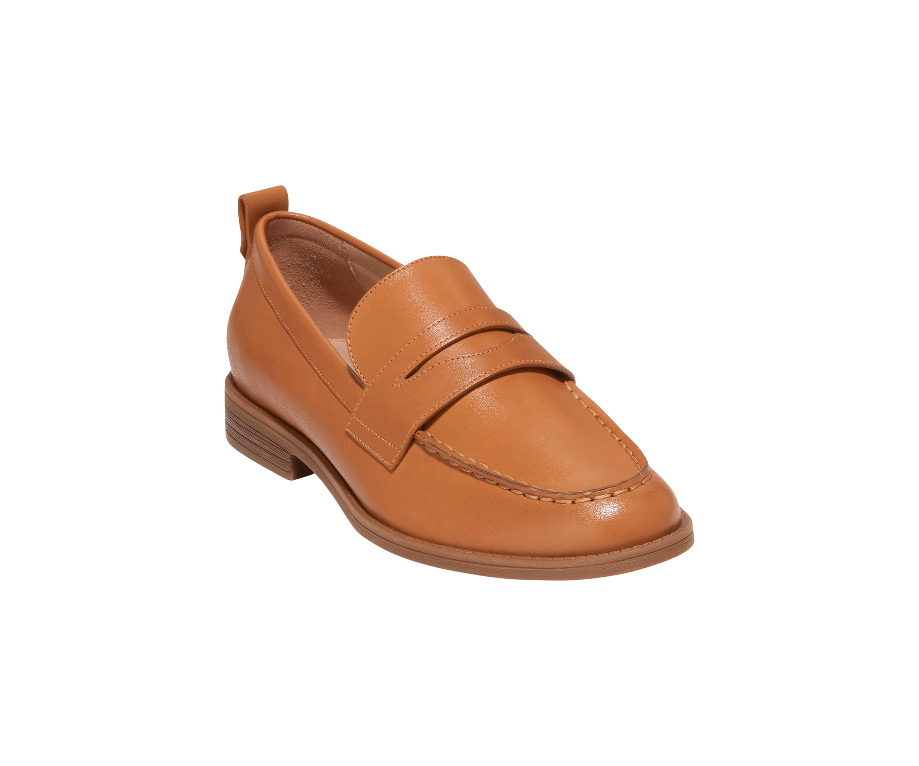 Stassi Penny Loafers