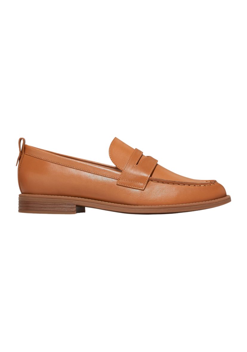 Stassi Penny Loafers