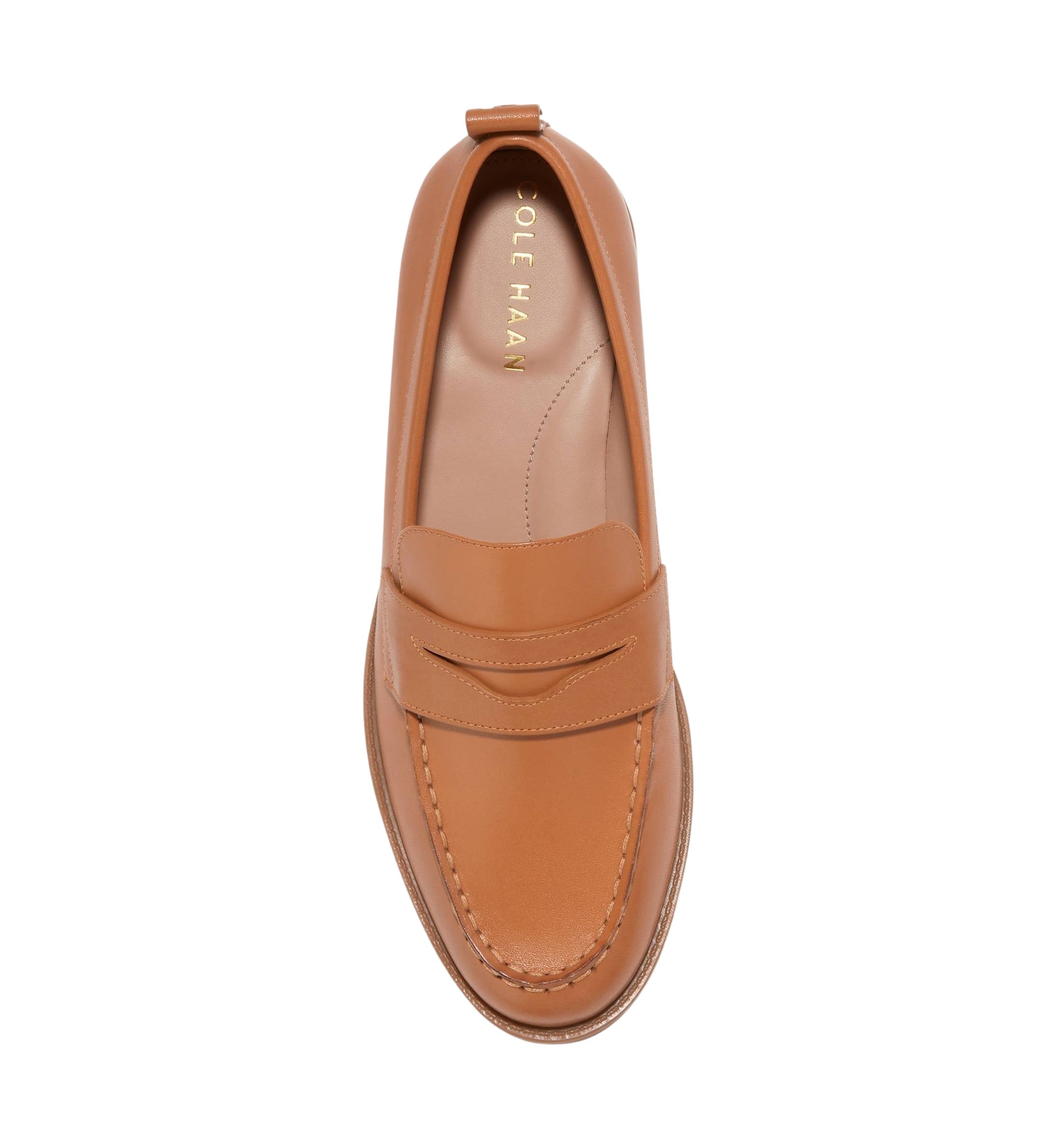 Stassi Penny Loafers