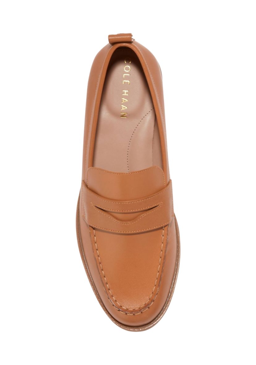 Stassi Penny Loafers