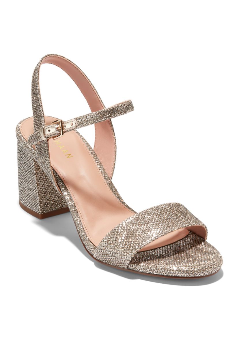 Josie Block Heel Sandals