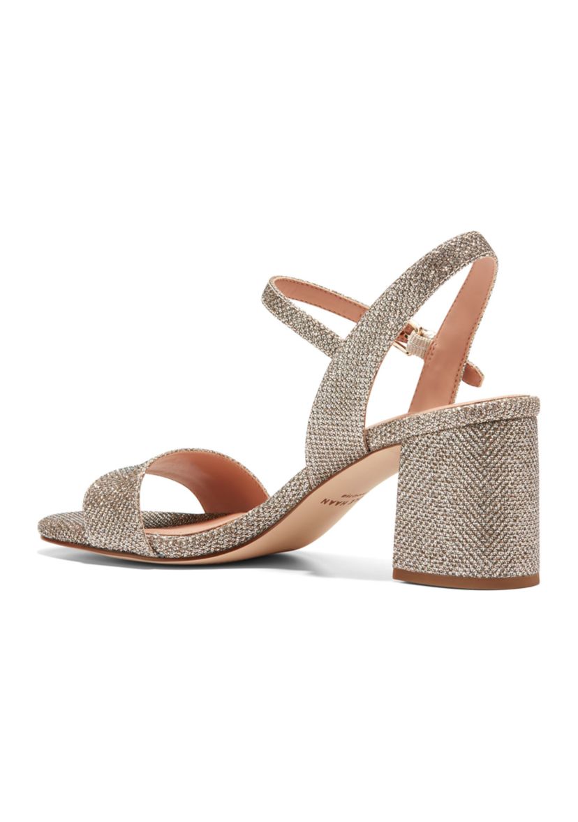 Josie Block Heel Sandals