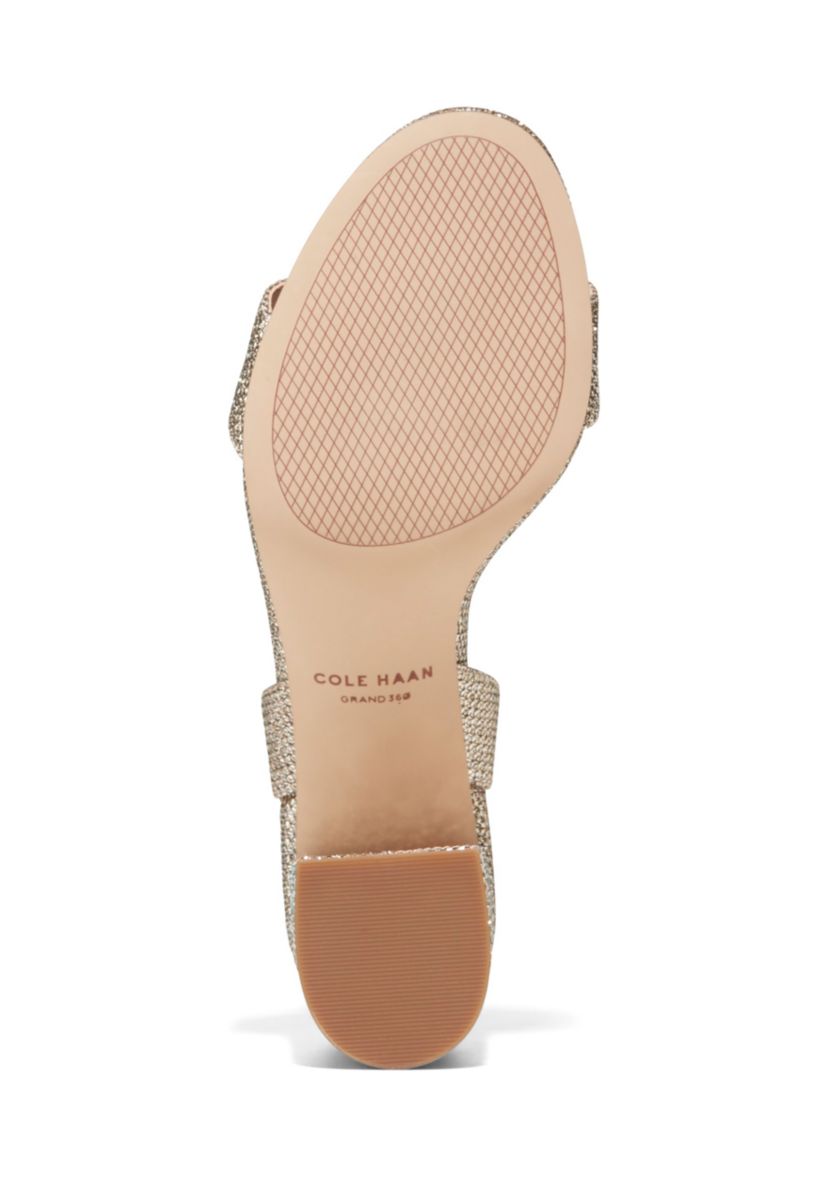 Josie Block Heel Sandals