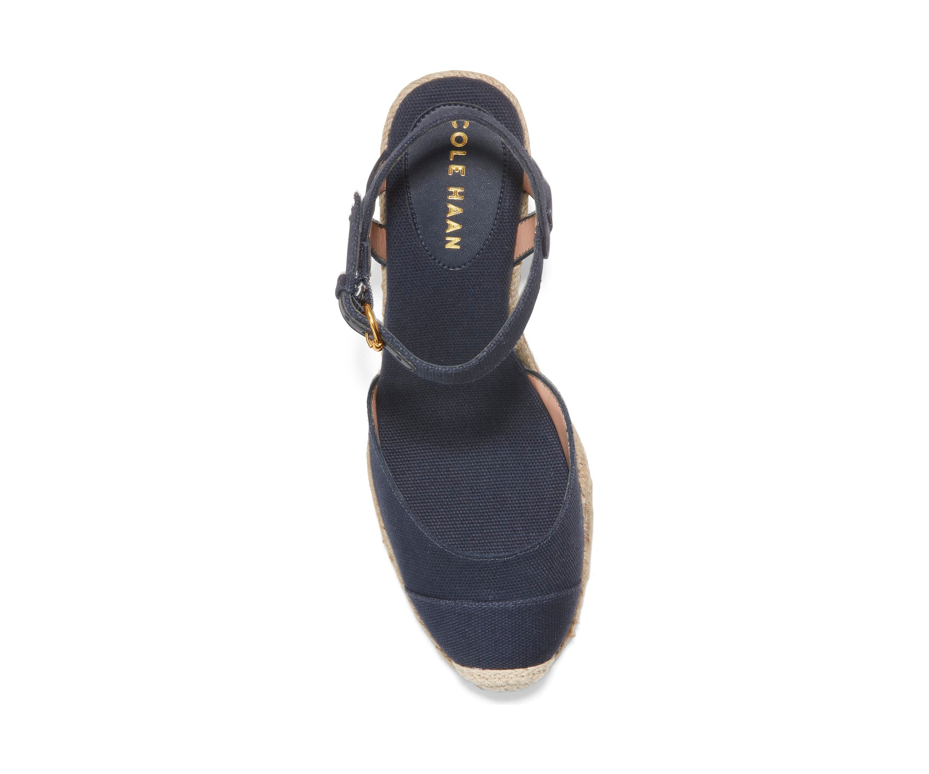 Cloudfeel Wedge Espadrilles