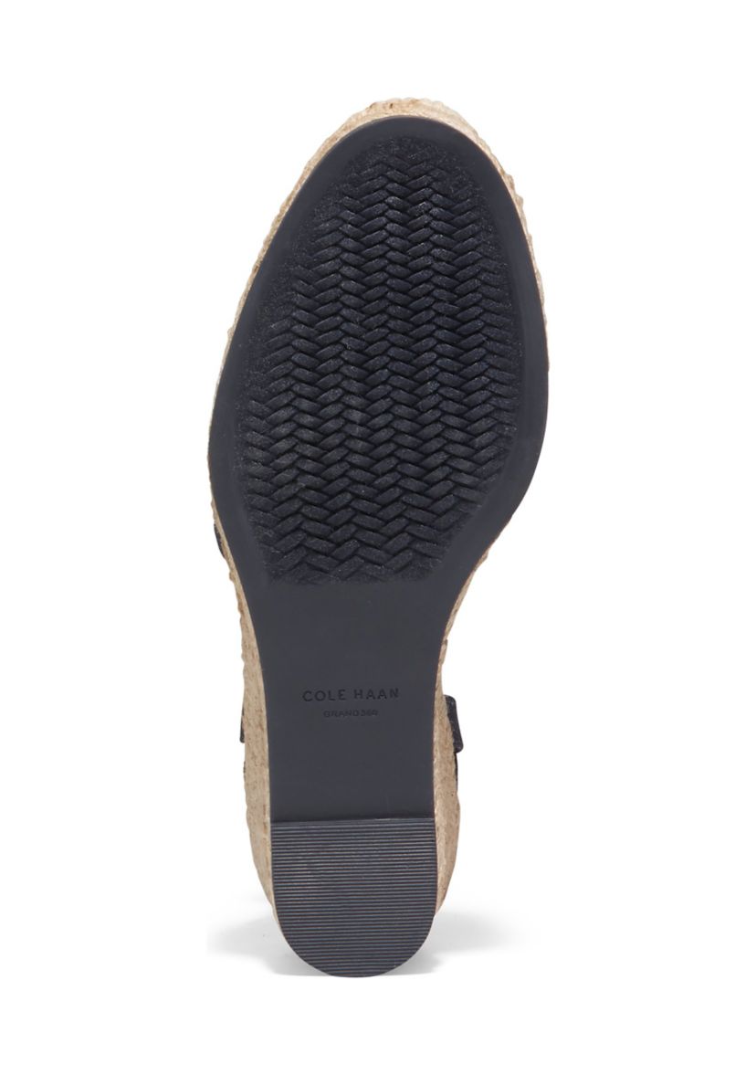 Cloudfeel Wedge Espadrilles
