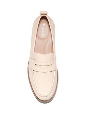 Stassi Penny Loafers