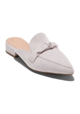 Cole Haan Piper Bow Mules | belk