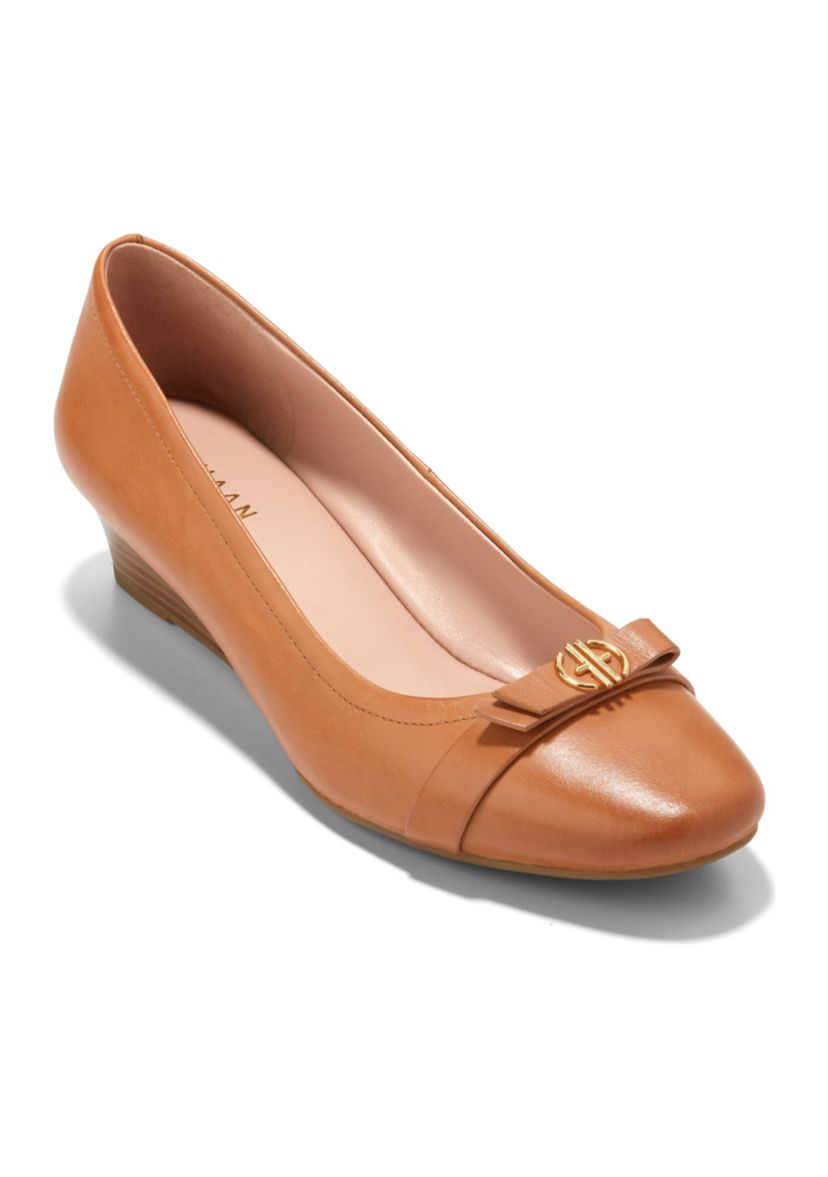 Malta Slip-On Wedges