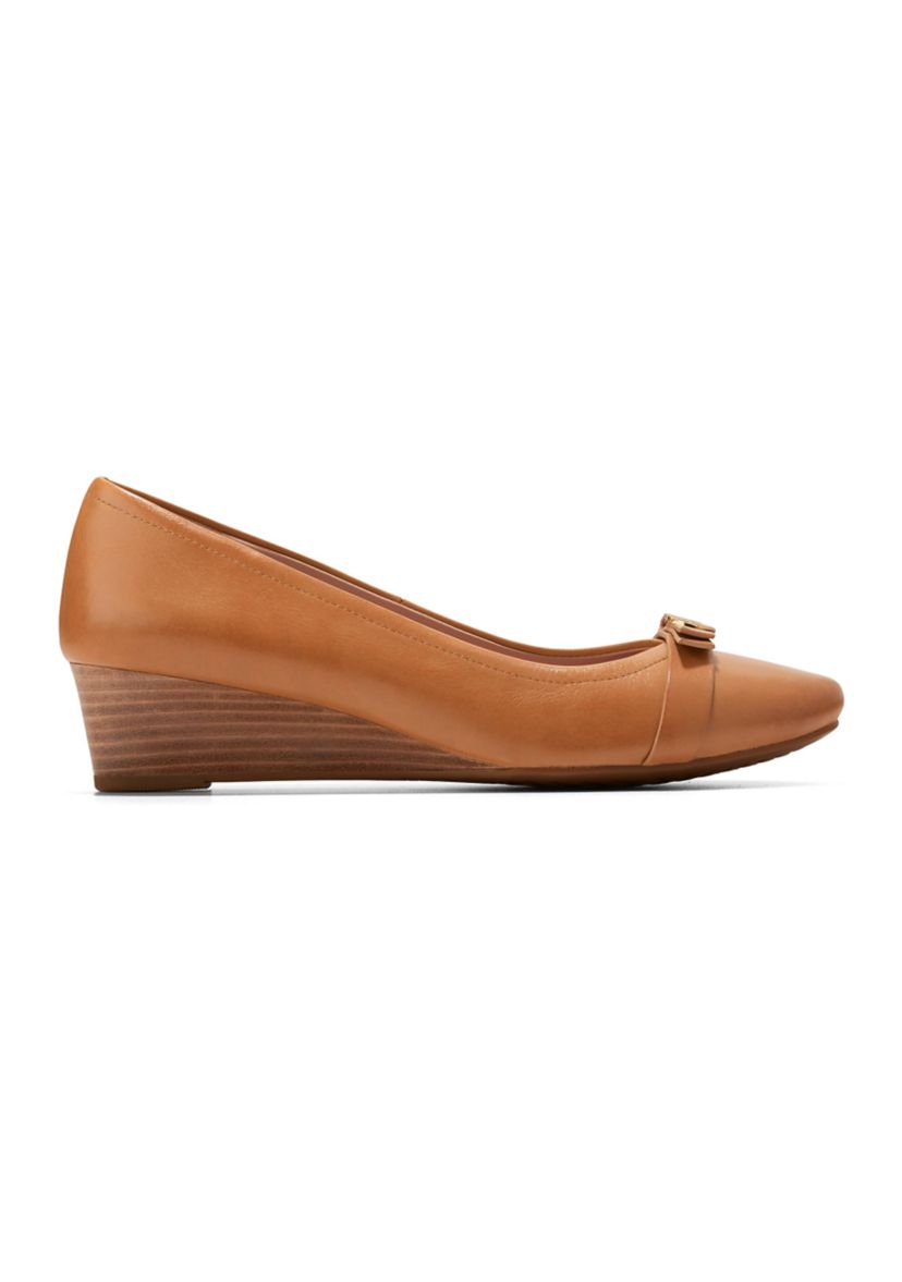 Malta Slip-On Wedges