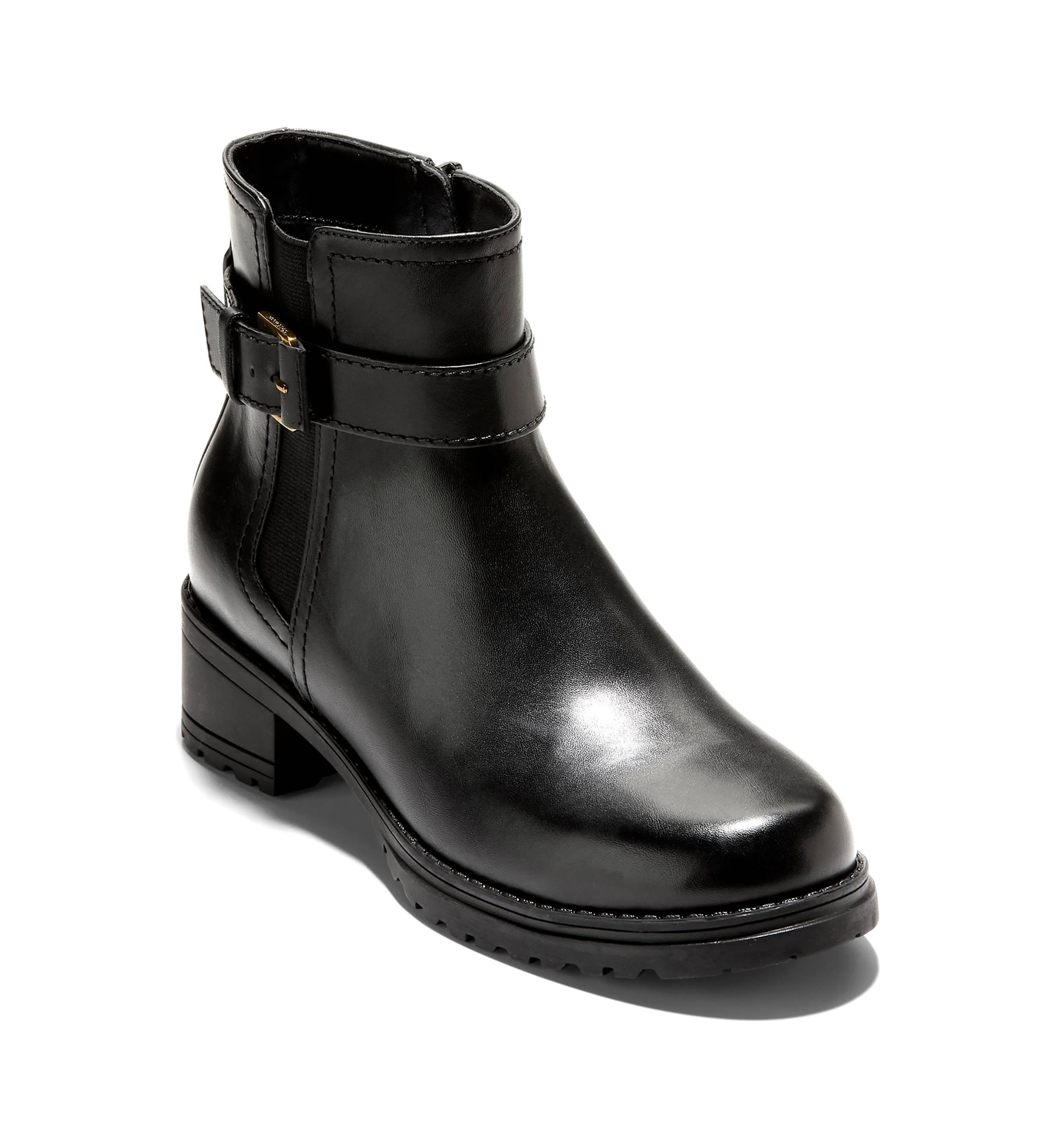Catherine Ankle Waterproof Booties