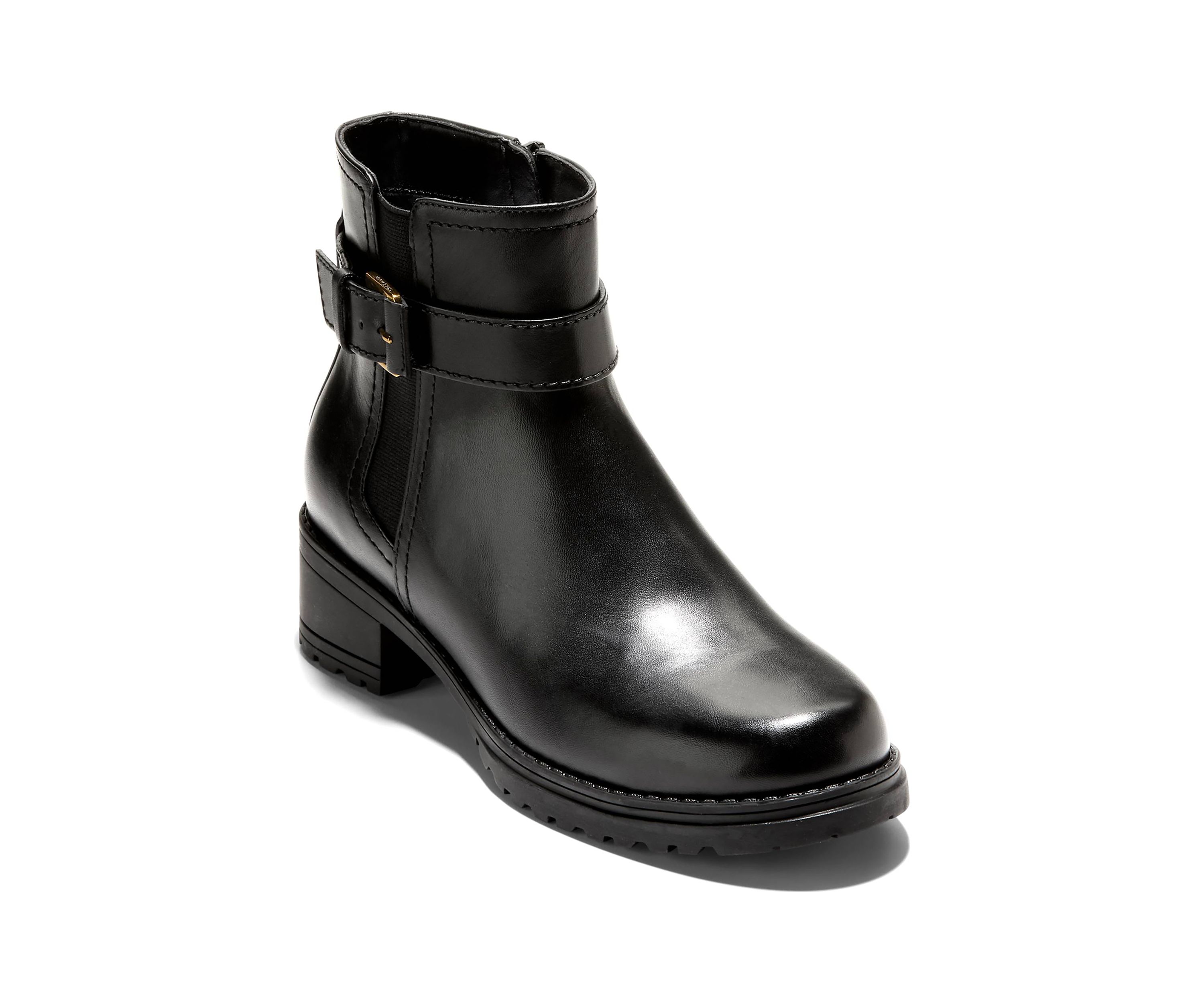 Catherine Ankle Waterproof Booties
