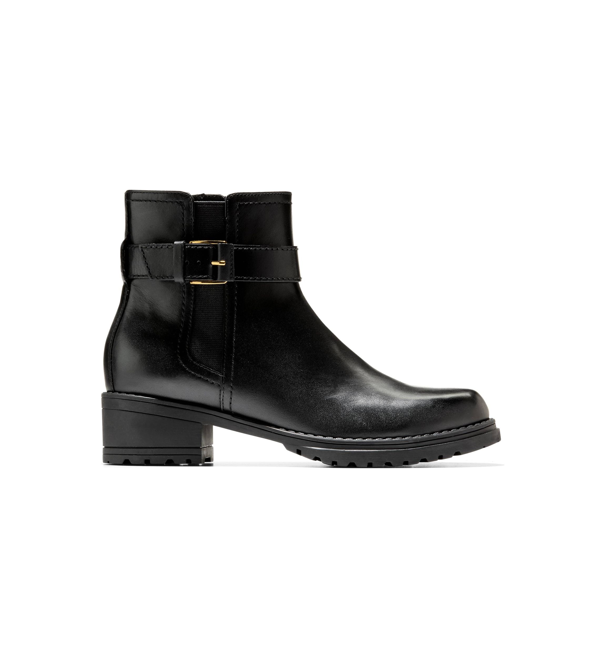 Catherine Ankle Waterproof Booties