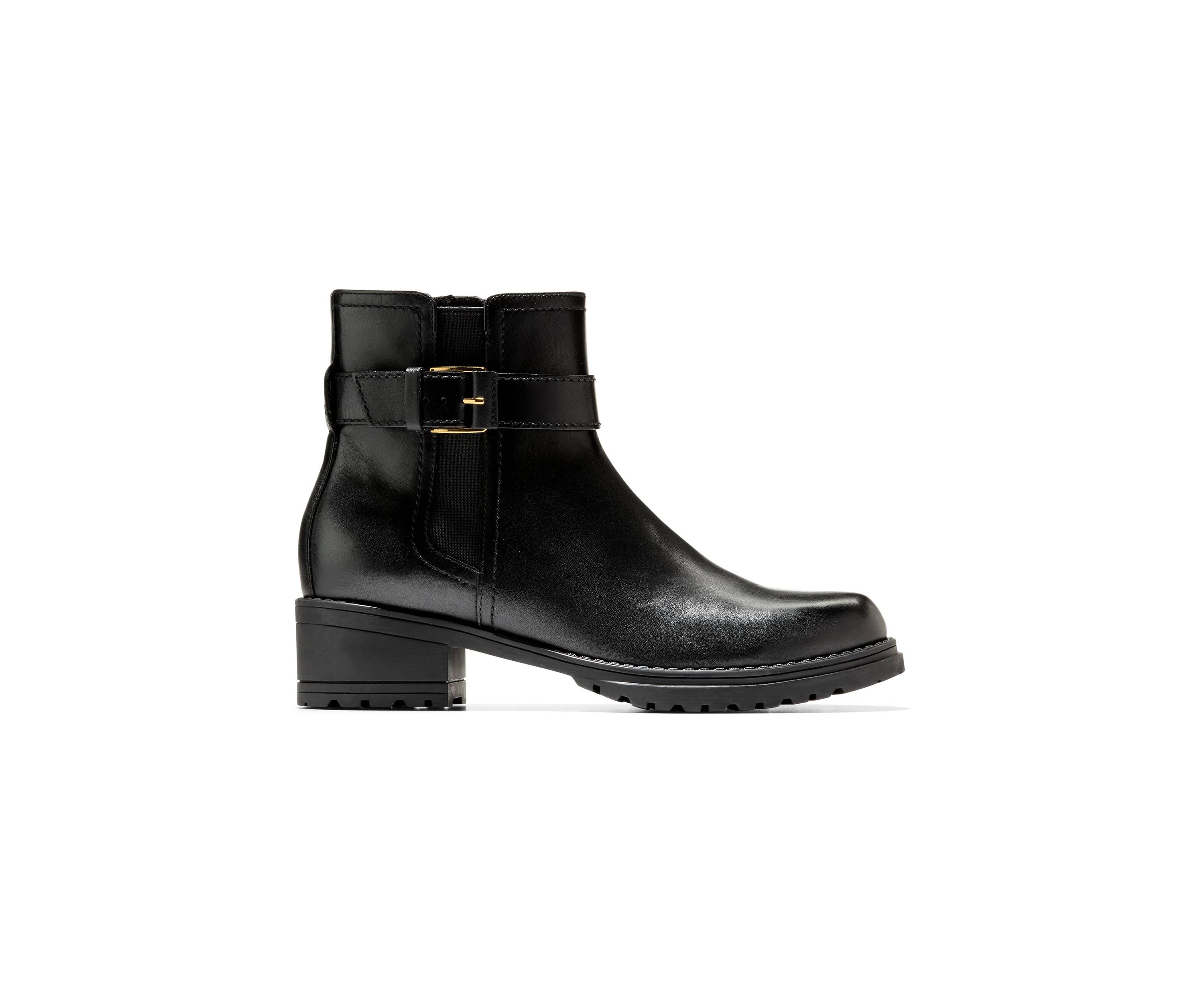 Catherine Ankle Waterproof Booties