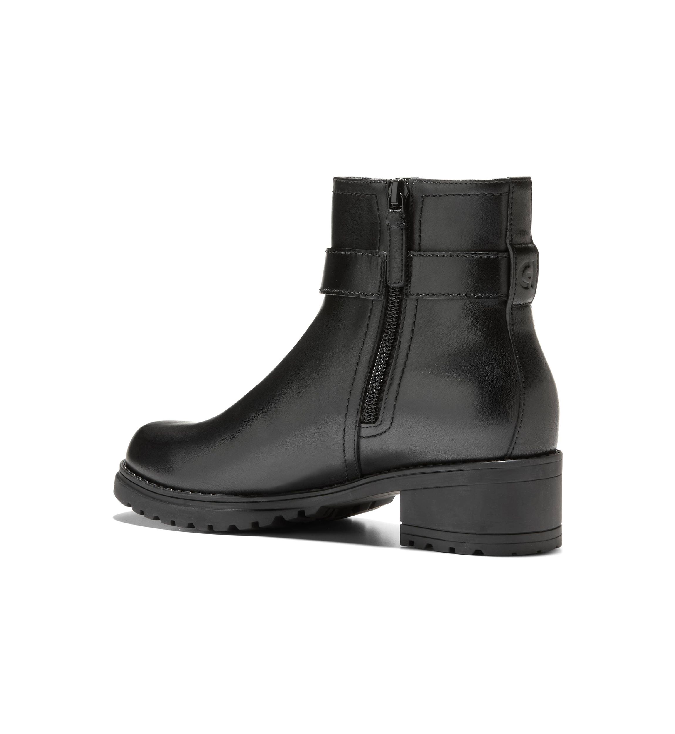 Catherine Ankle Waterproof Booties