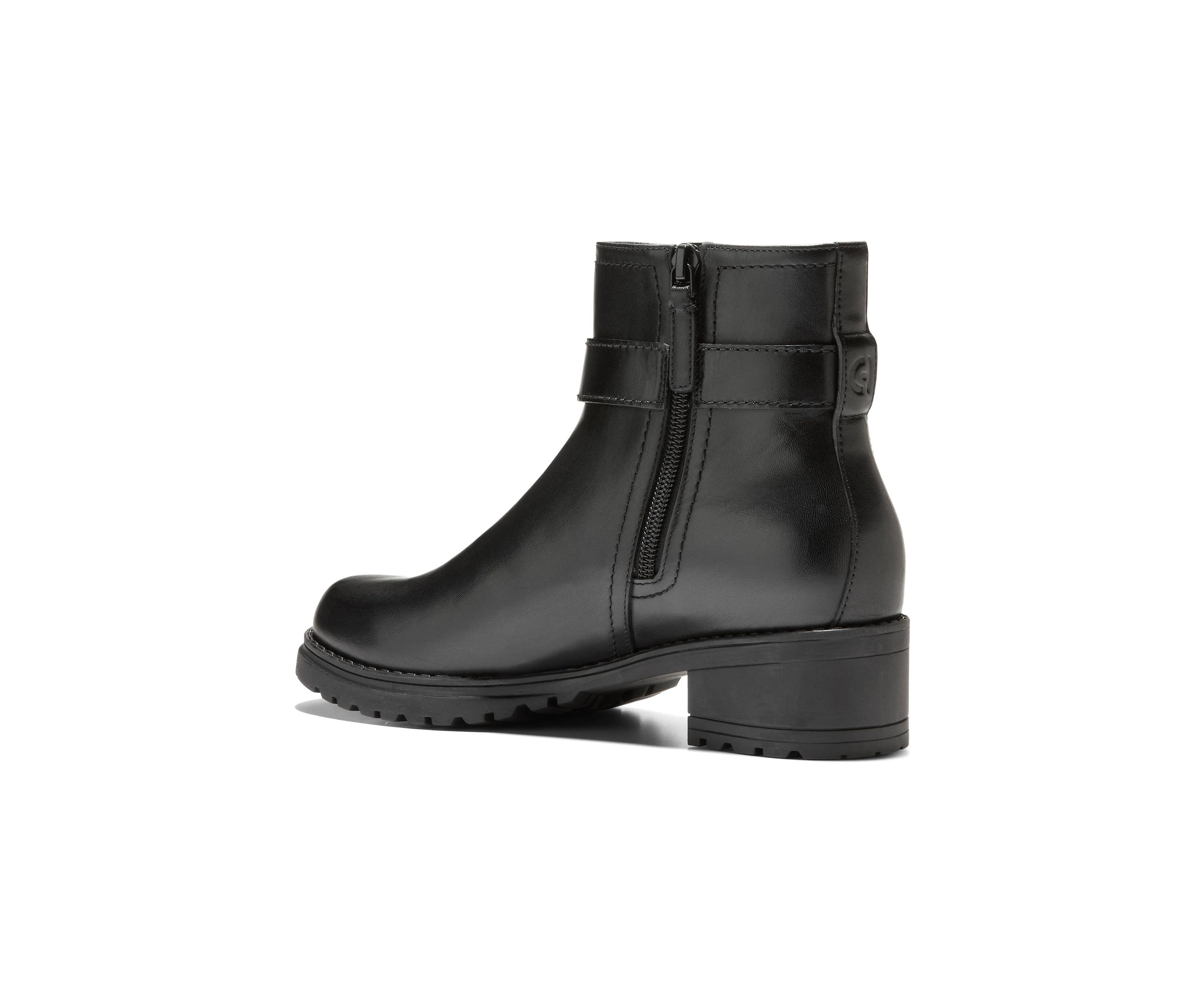 Catherine Ankle Waterproof Booties