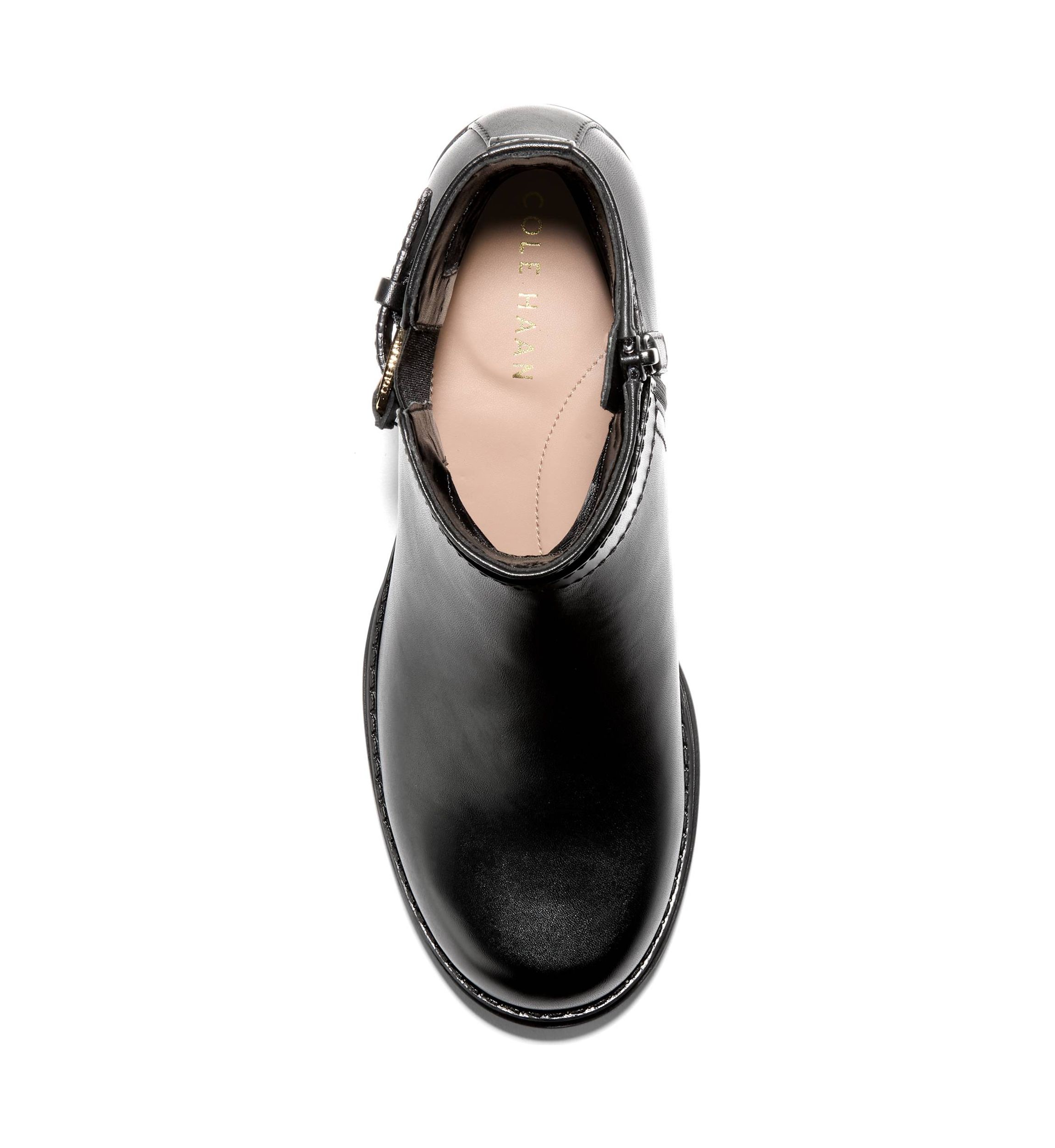 Catherine Ankle Waterproof Booties