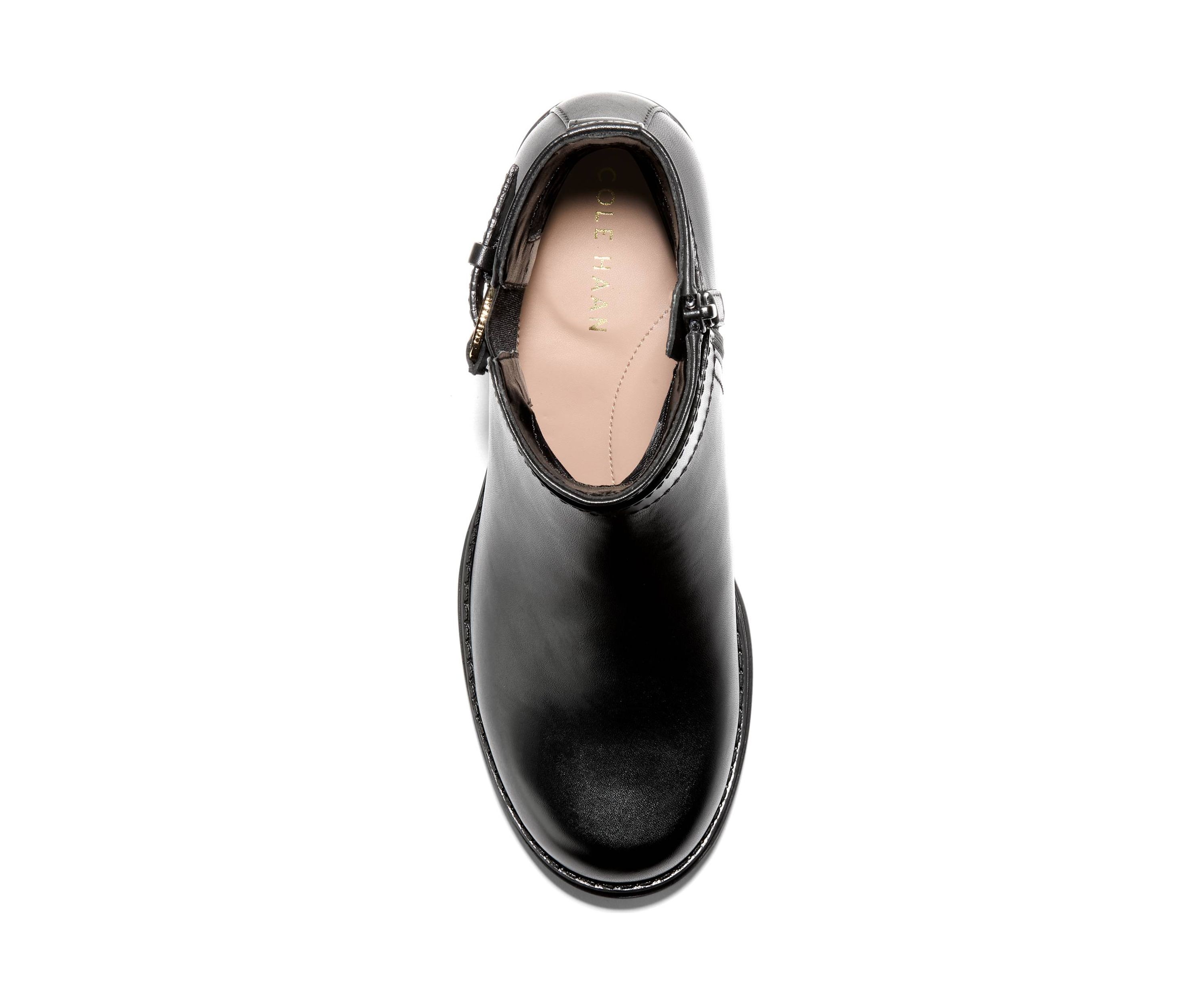 Catherine Ankle Waterproof Booties