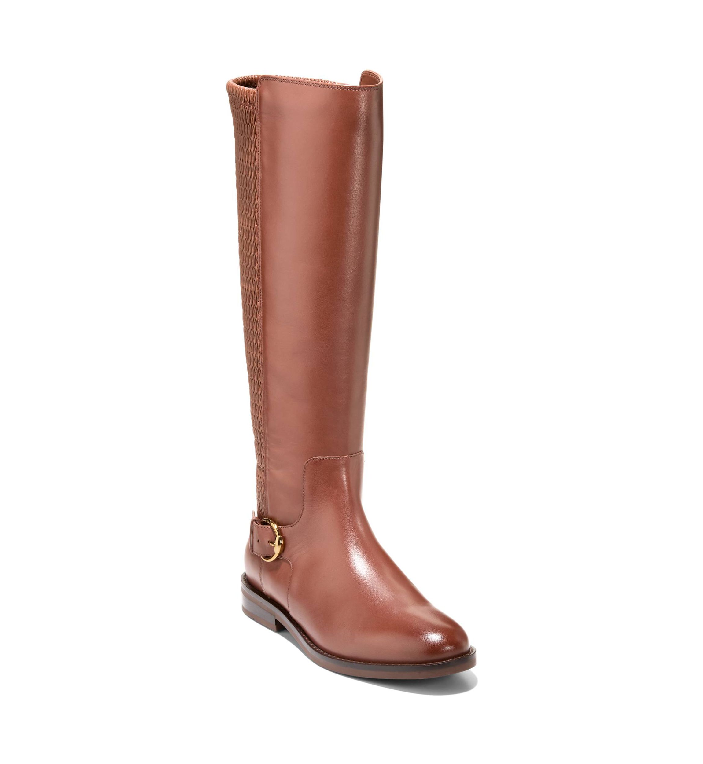 Clover Stretch Tall Boots