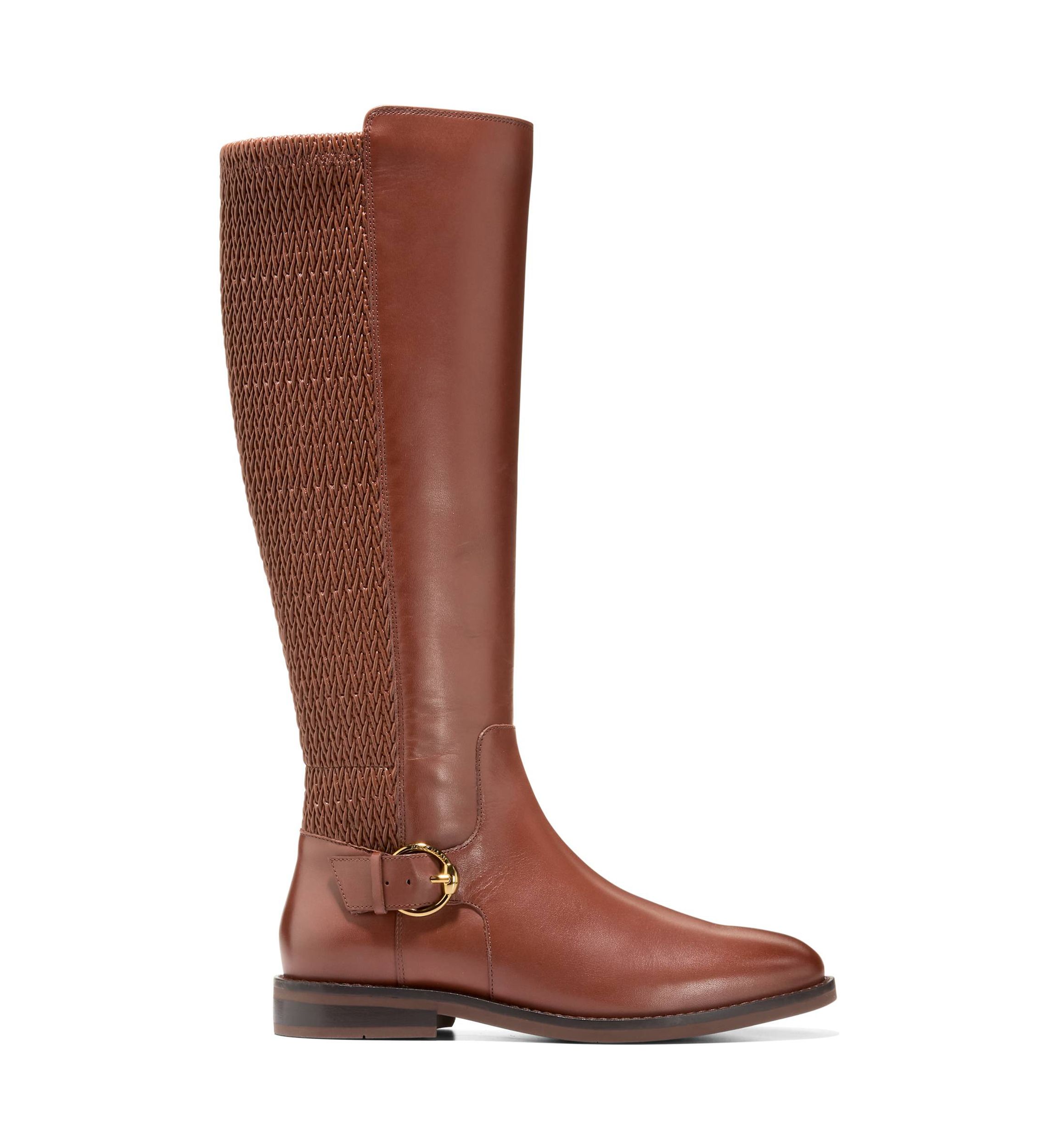 Clover Stretch Tall Boots