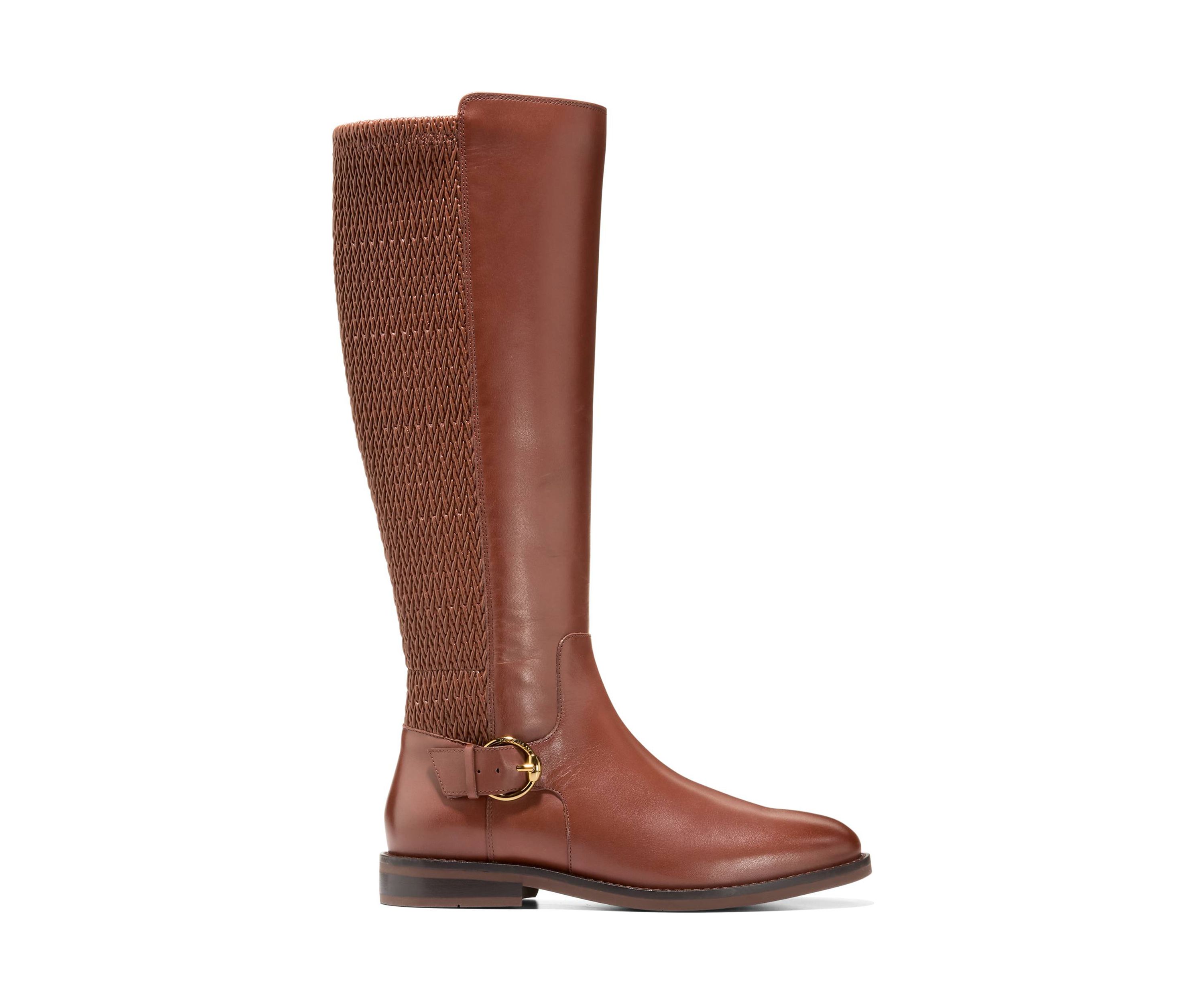 Clover Stretch Tall Boots