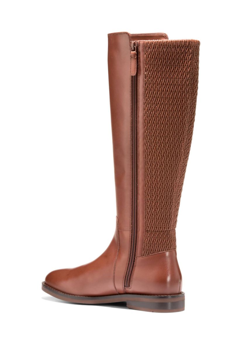 Clover Stretch Tall Boots