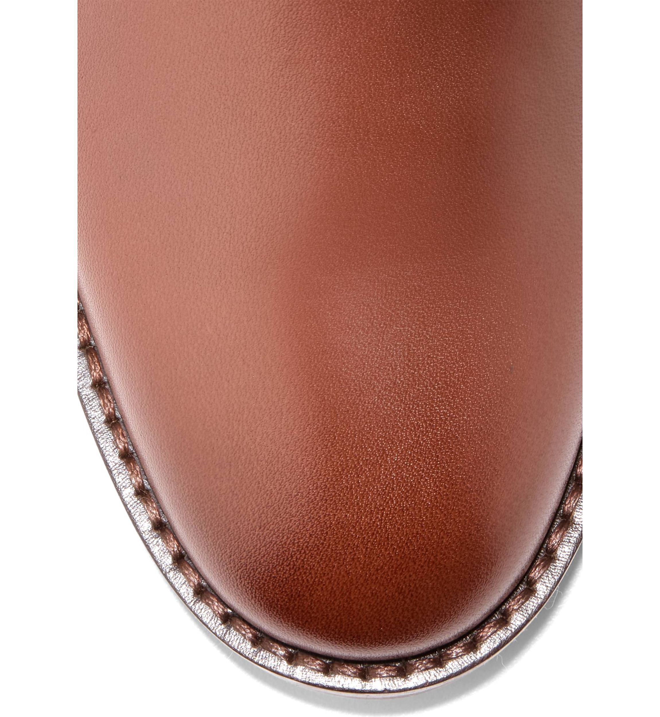 Clover Stretch Tall Boots