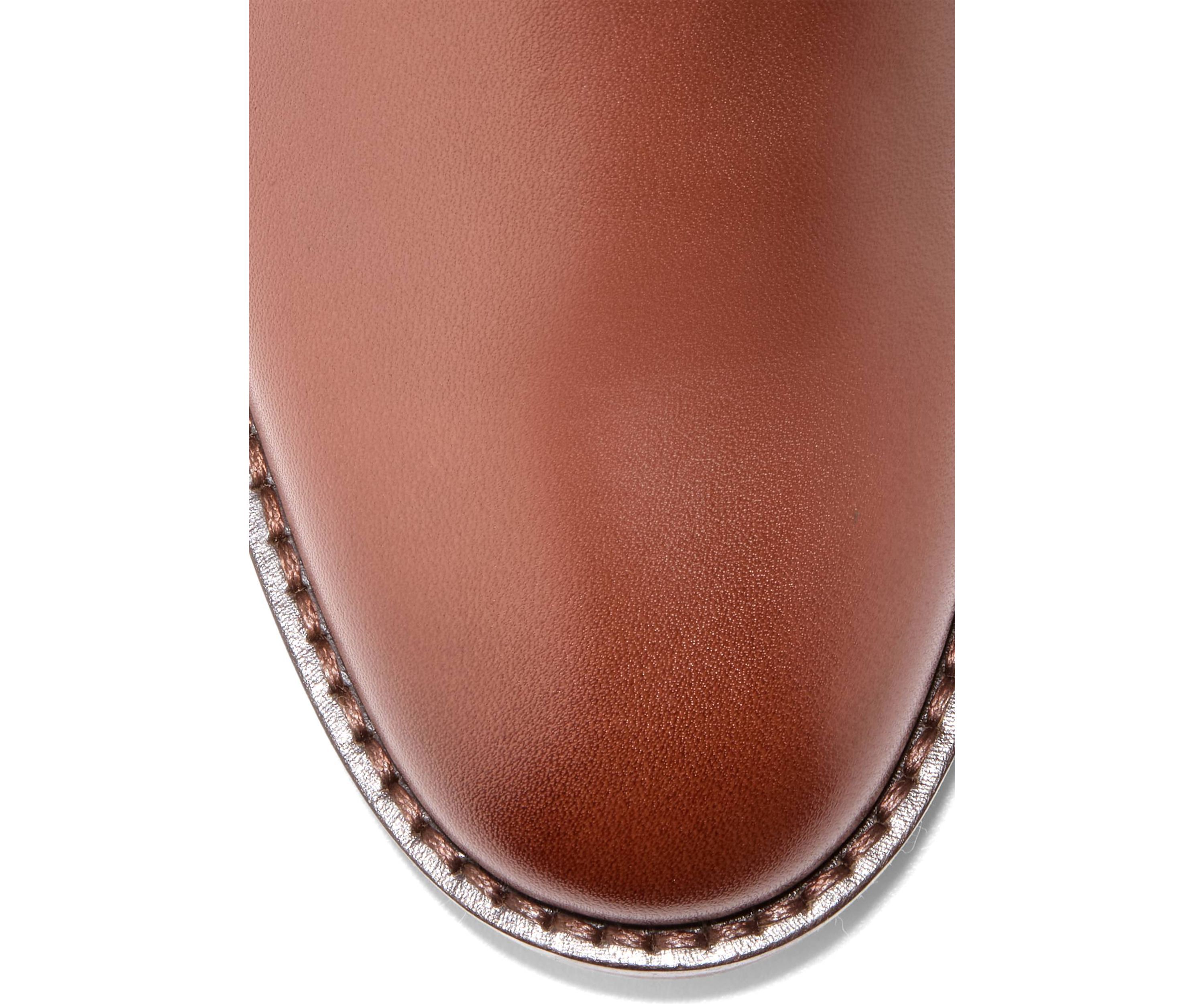 Clover Stretch Tall Boots