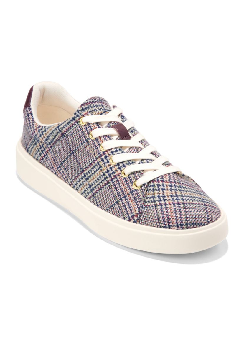 Grand Crosscourt Traveler Sneakers