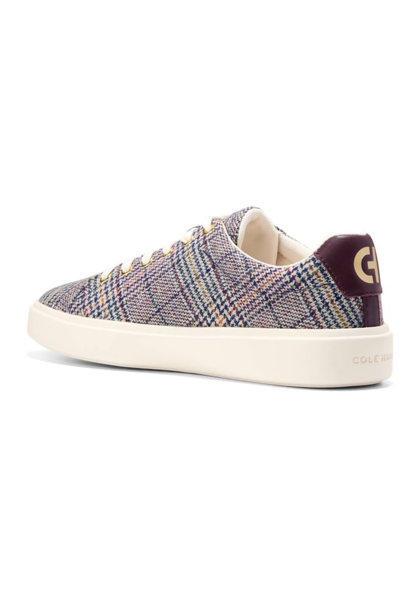 Grand Crosscourt Traveler Sneakers