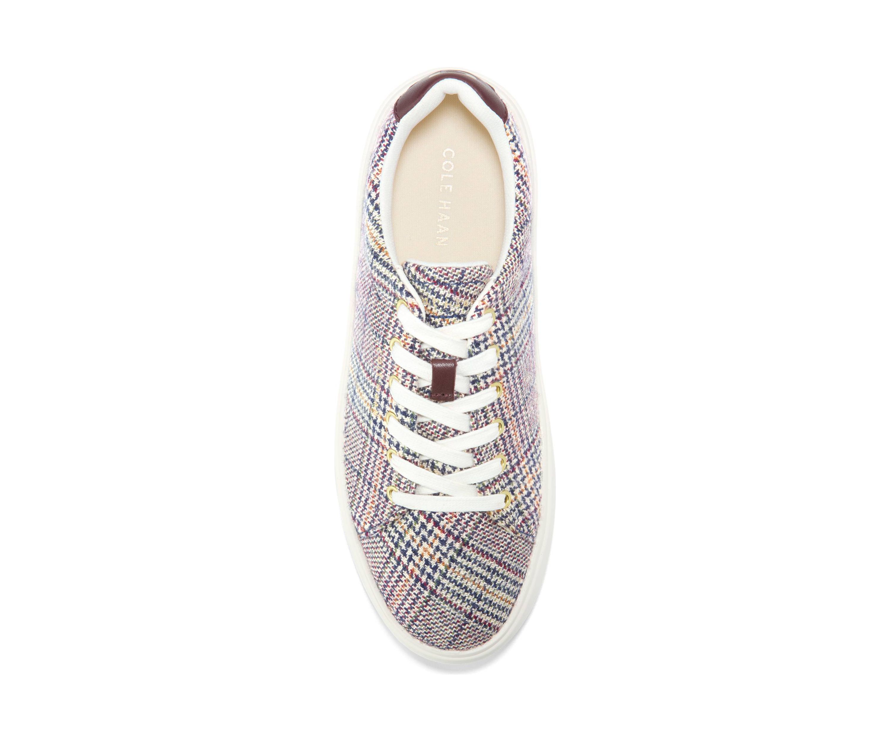 Grand Crosscourt Traveler Sneakers