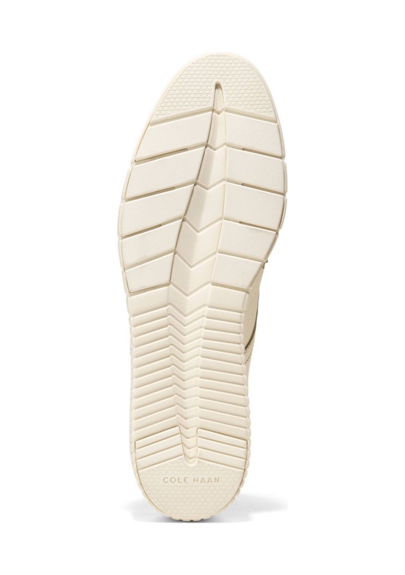 Grand City Platform Oxfords
