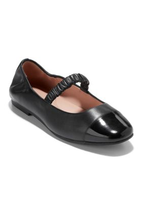 Cole Haan Yvette Ballet Mary Jane Flats | belk