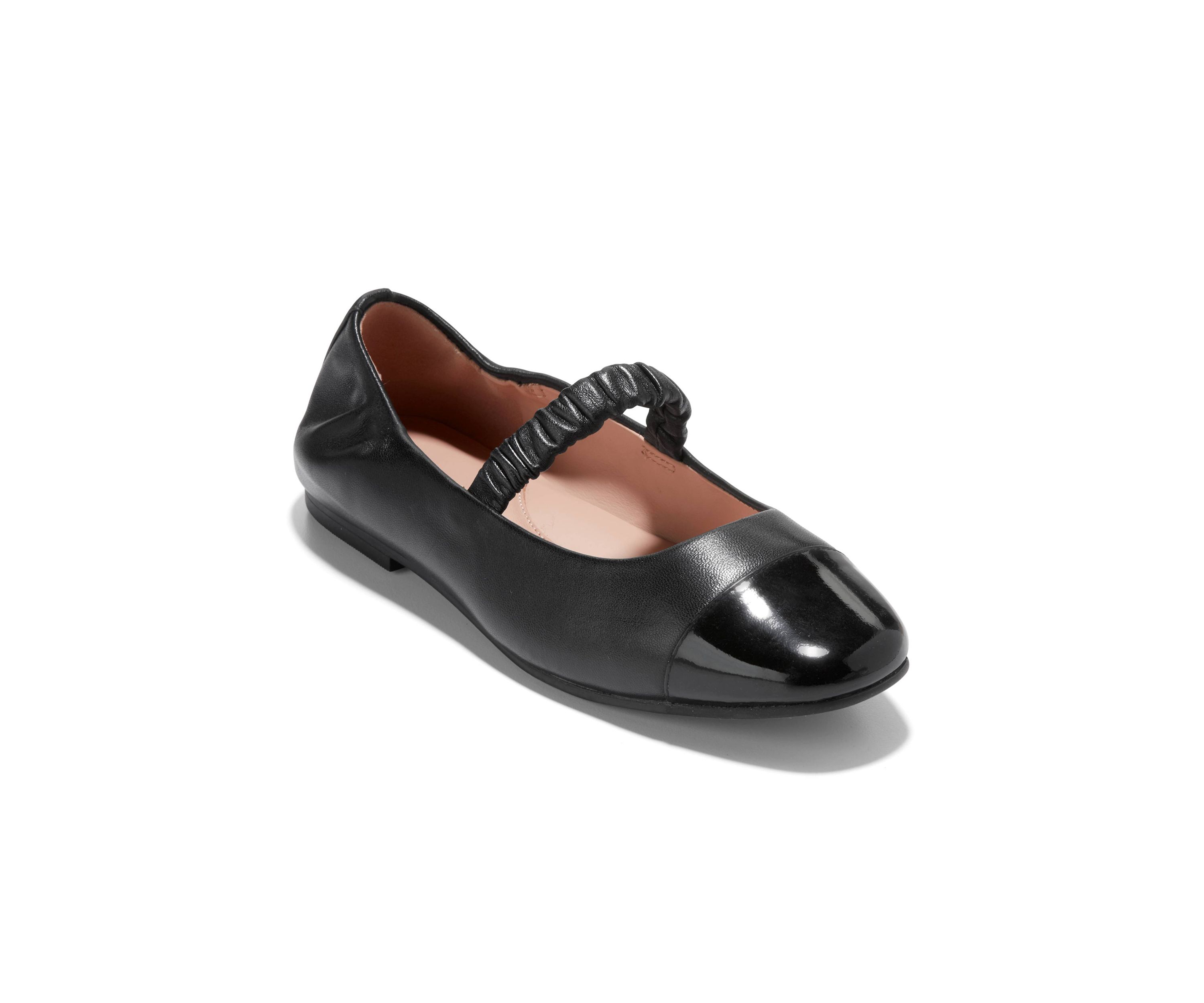 Yvette Ballet Mary Jane Flats