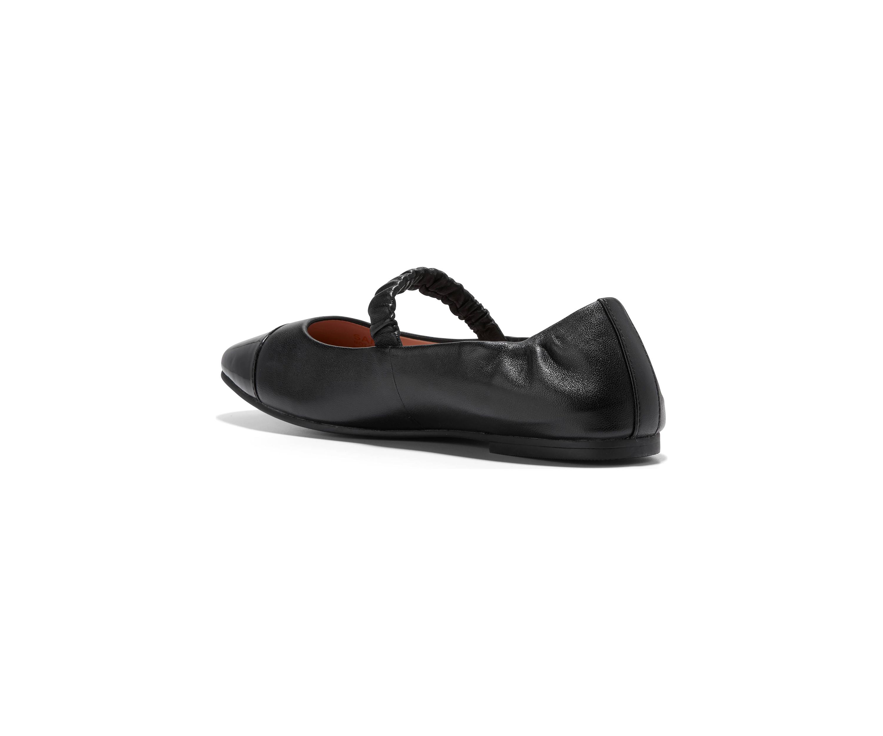 Yvette Ballet Mary Jane Flats