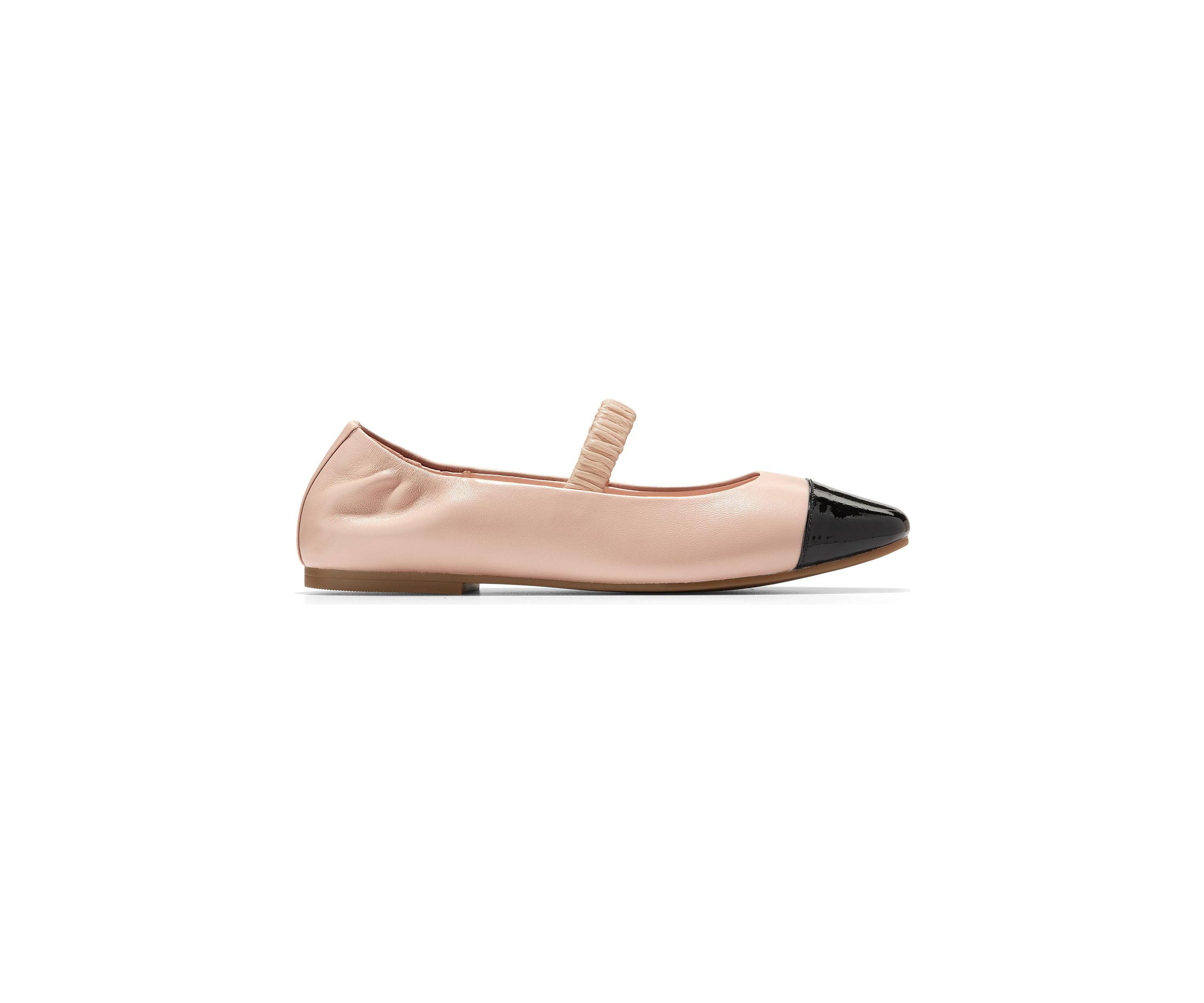 Yvette Ballet Flats