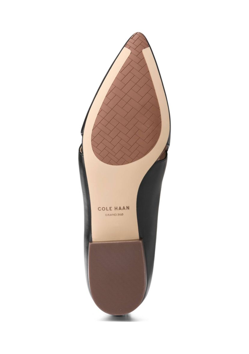 Vanya Tassel Loafer Flats