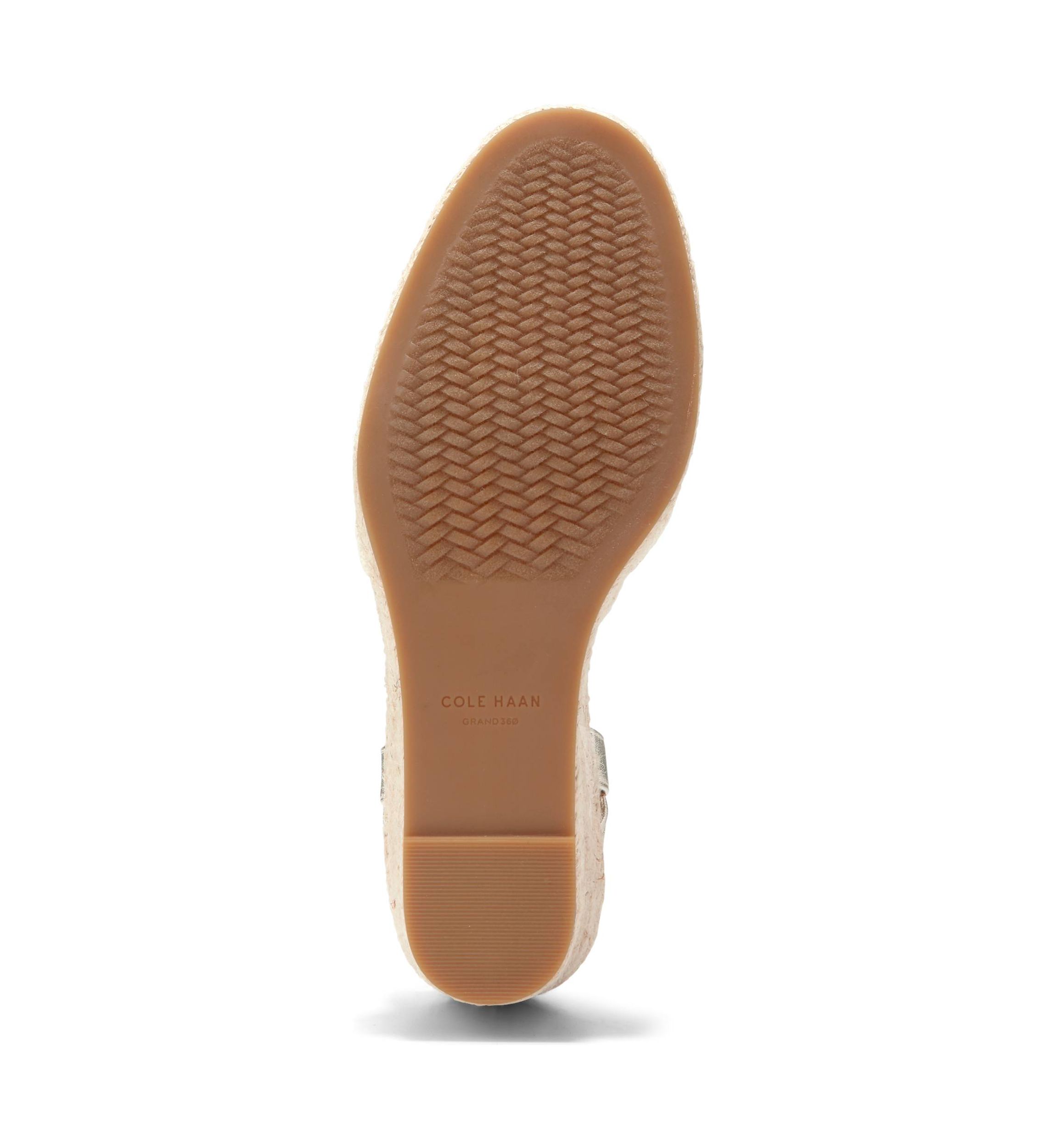 Cloudfeel Espadrille Wedge Heels