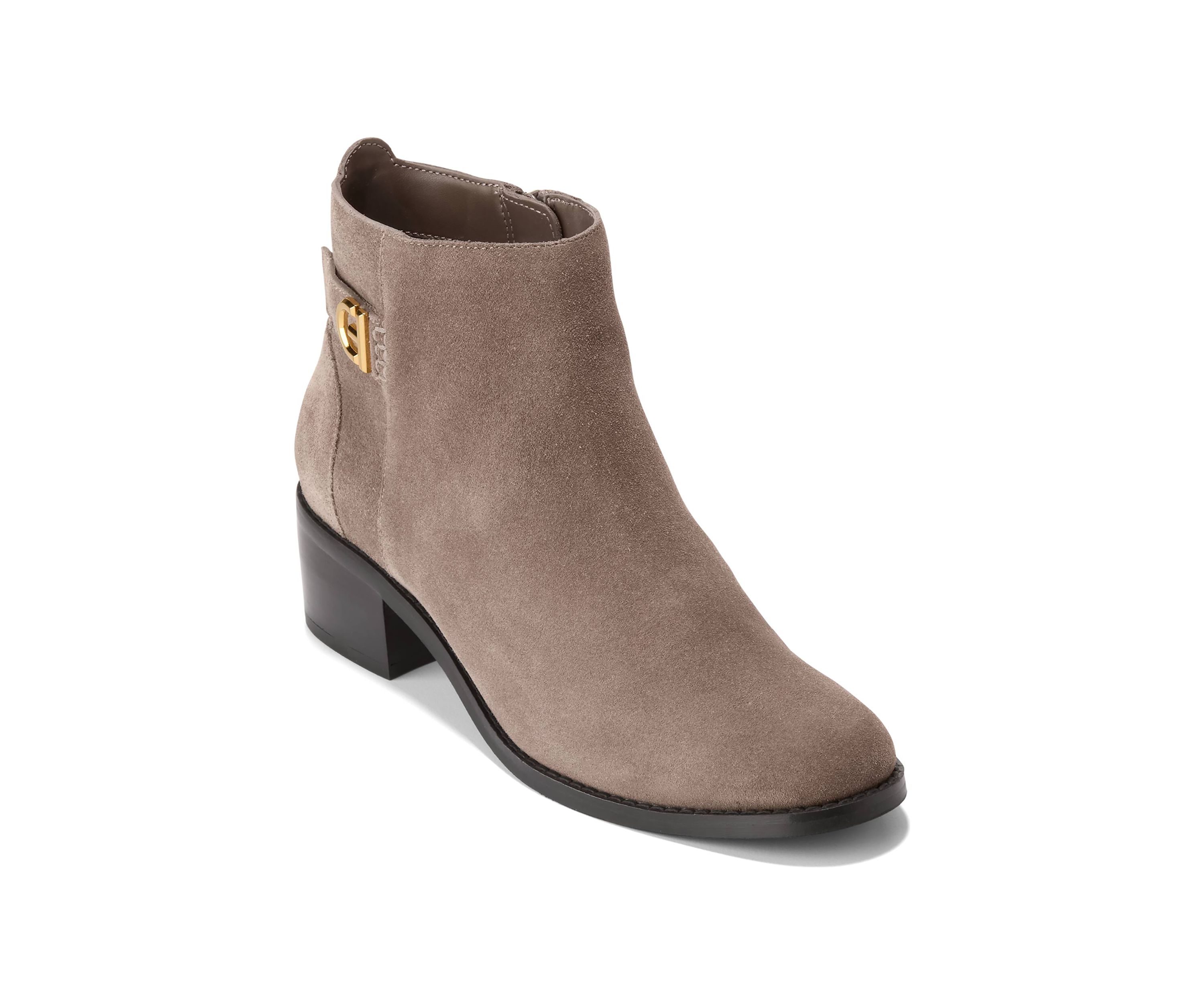 Holis Buckle Booties
