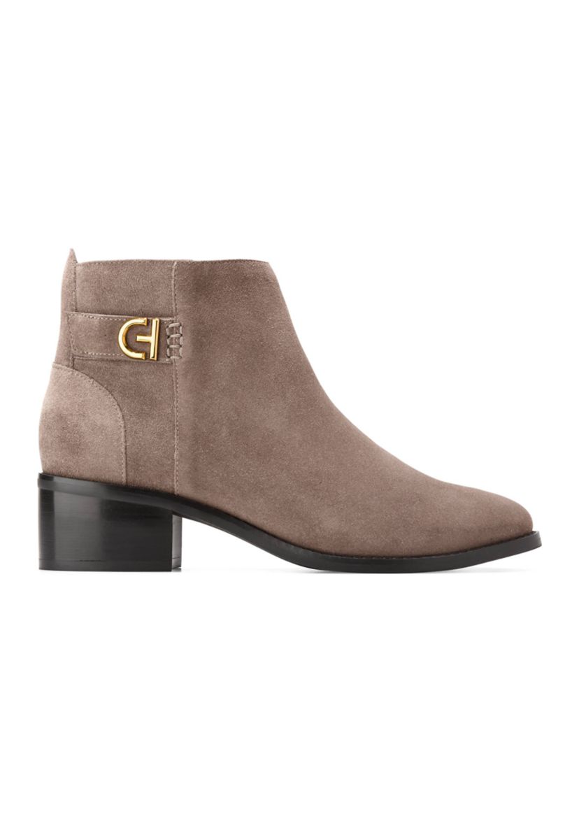 Holis Buckle Booties