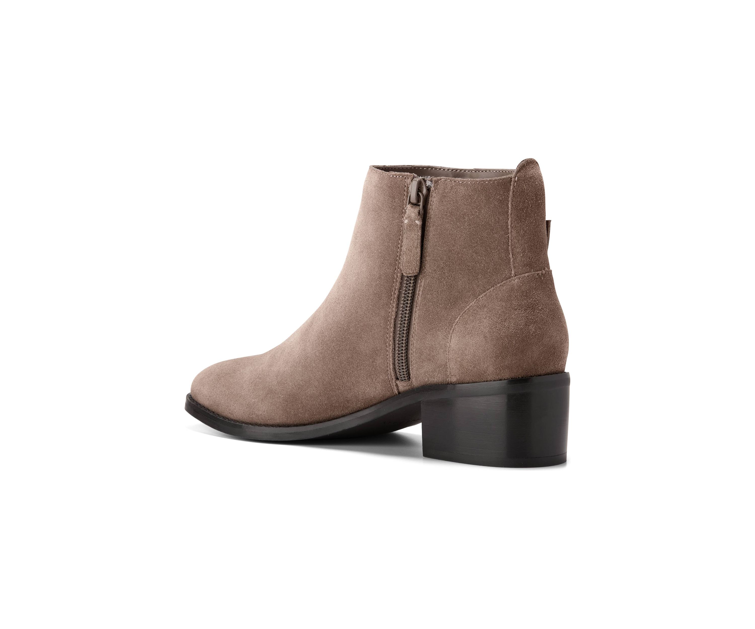 Holis Buckle Booties