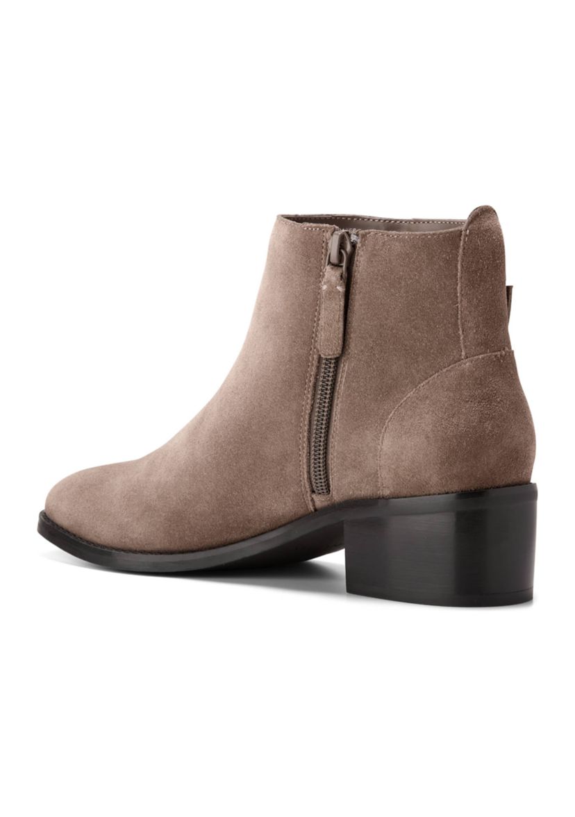 Holis Buckle Booties