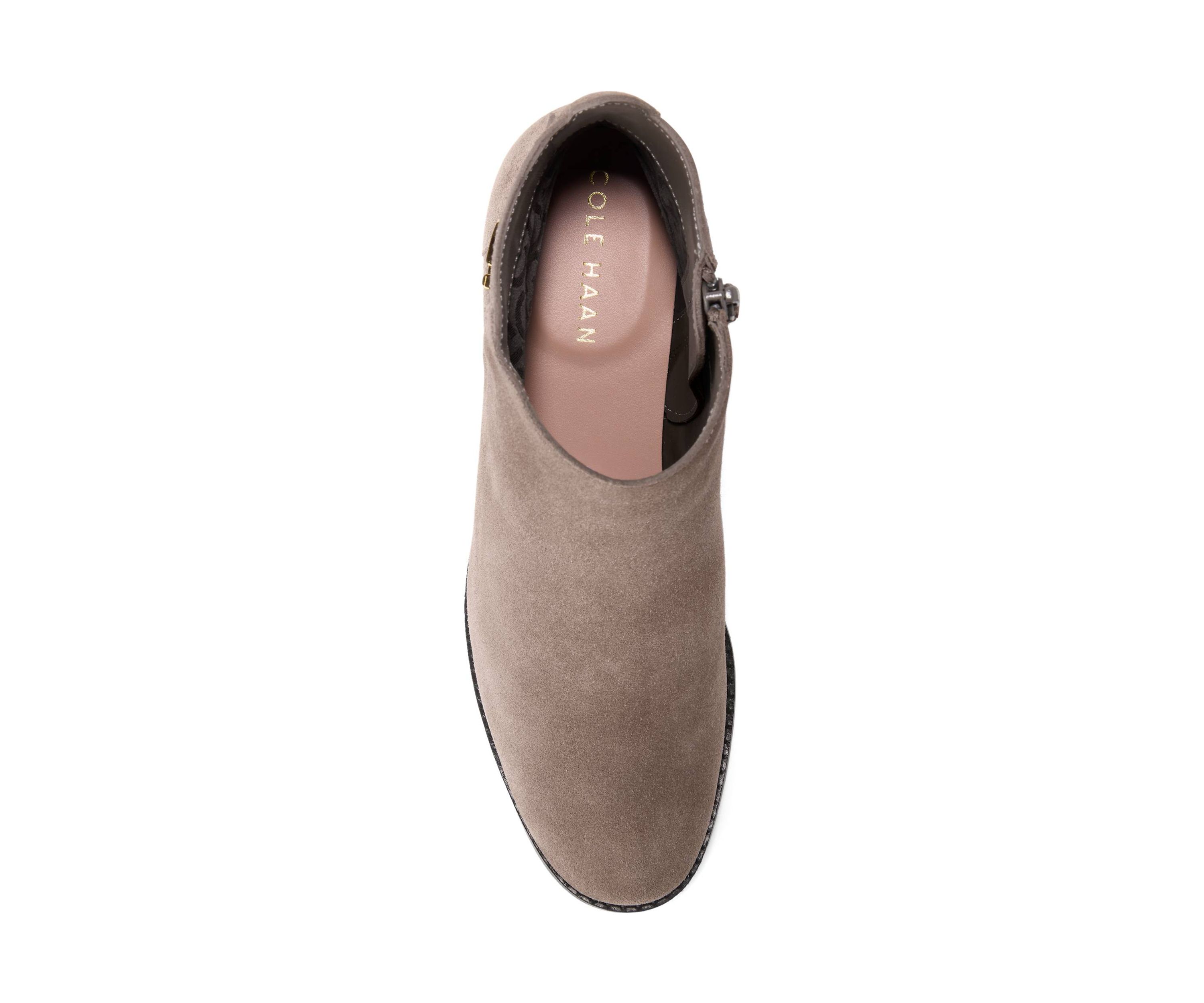 Holis Buckle Booties
