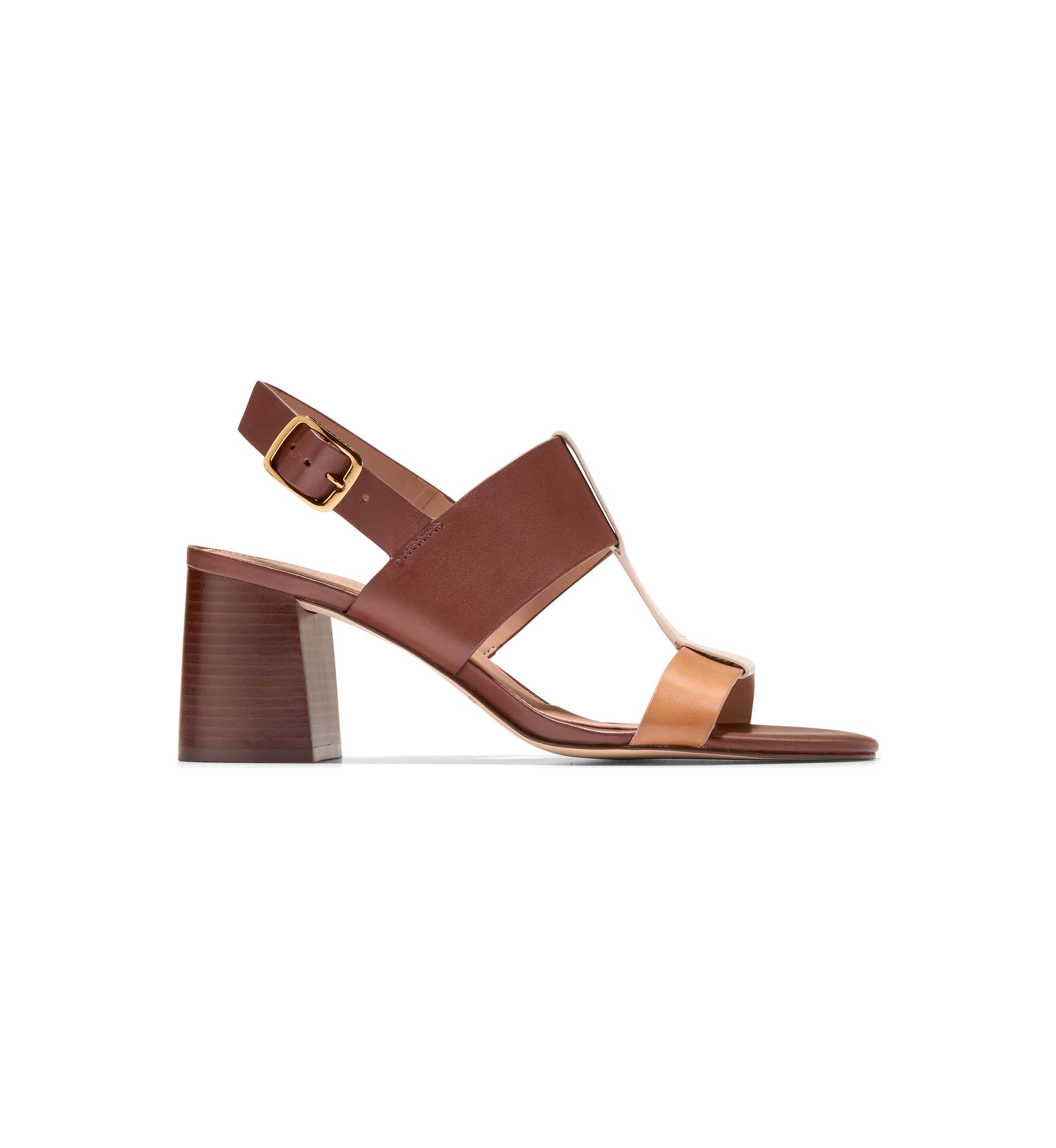 Josie T-Strap Sandals